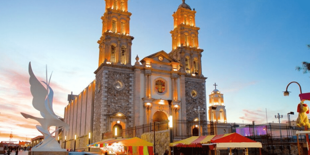 Aguascalientes de los primeros lugares para el turismo religioso