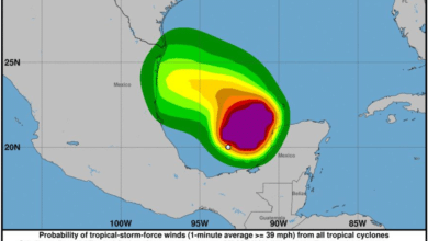 Activan protocolos de alerta y protección a la población ante Potencial Ciclón Tropical Uno