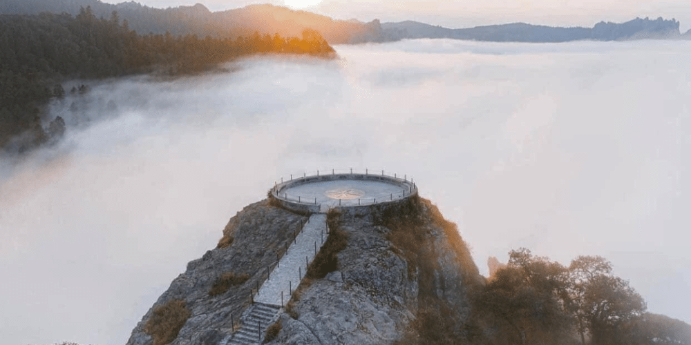 Mineral del Chico ha sido nominado para el reconocimiento “Best Tourism Villages” 2024