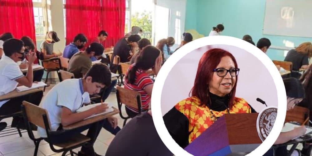 Gobierno de AMLO inició una transformación de la educación_ SEP