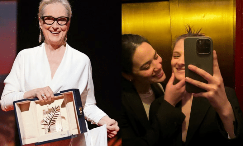 Hija de Meryl Streep se declara abiertamente lesbiana