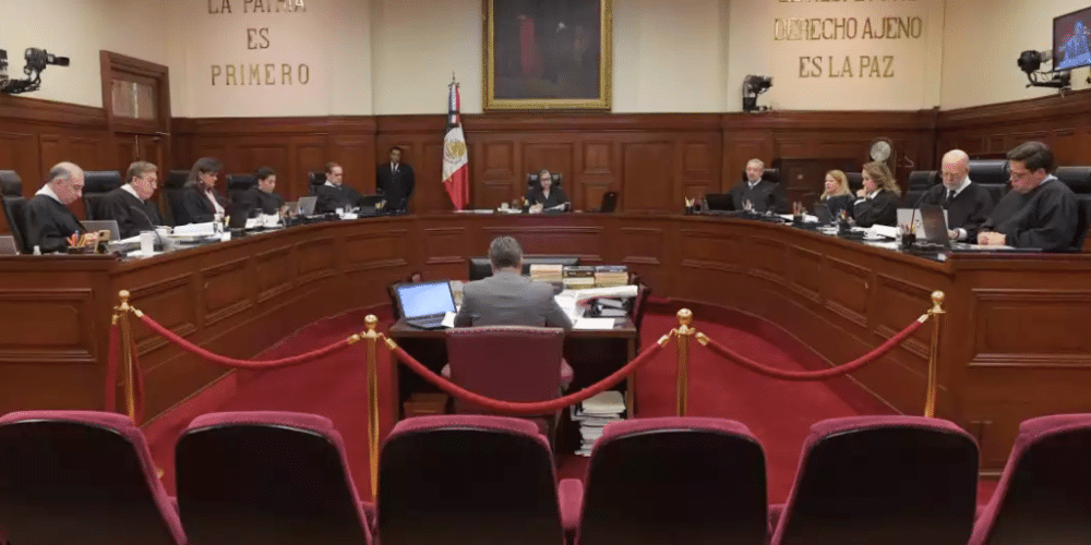 Dictamen de Reforma Judicial tiene 100 cambios