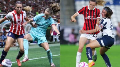 Barcelona y Milan golean a equipos mexicanos femeniles en amistosos