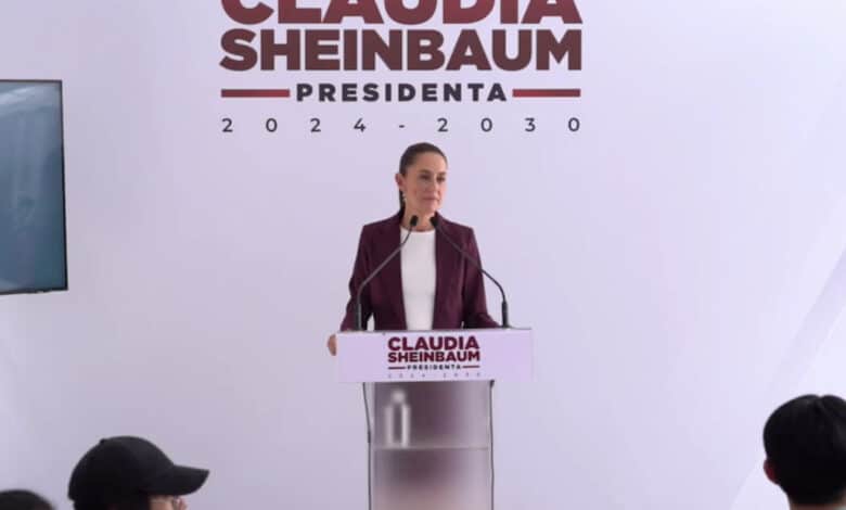 En mi opinión, los jueces deberían ser elegidos por voto; Sheinbaum