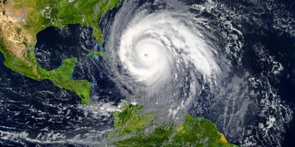 Aumenta probabilidad de ciclón tropical en el Golfo de México
