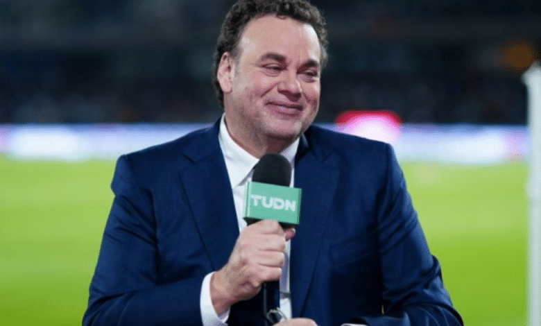 Faitelson critica a la afición que va al estadio de beisbol AHH