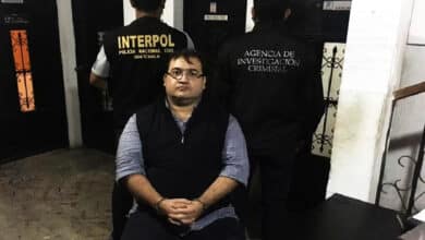 Duarte tramita amparo contra orden de aprehesión