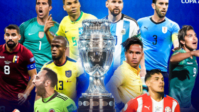 Estos son los equipos más caros de la Copa Ámerica