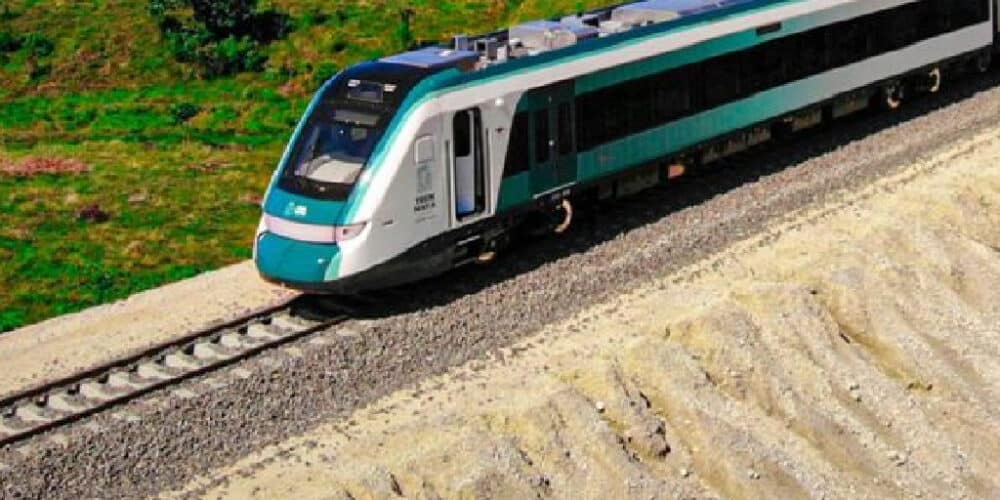 Tren Maya reanuda servicio tras afectaciones por lluvias