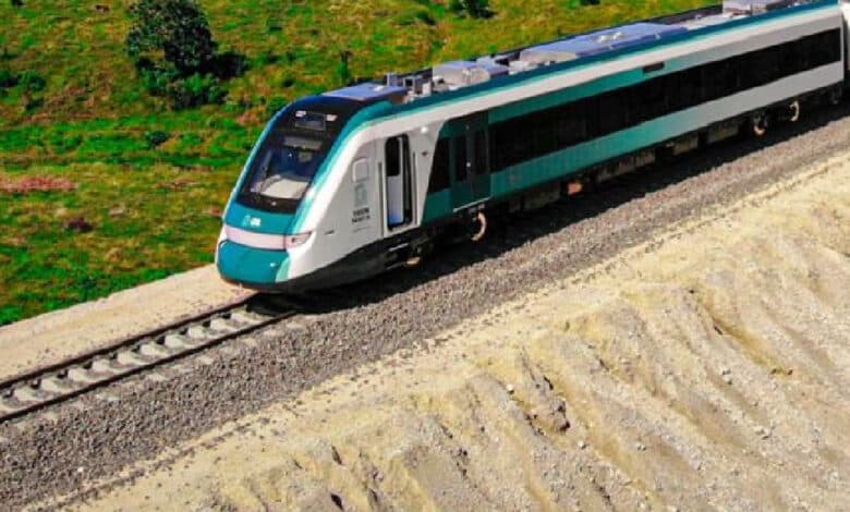 Tren Maya reanuda servicio tras afectaciones por lluvias