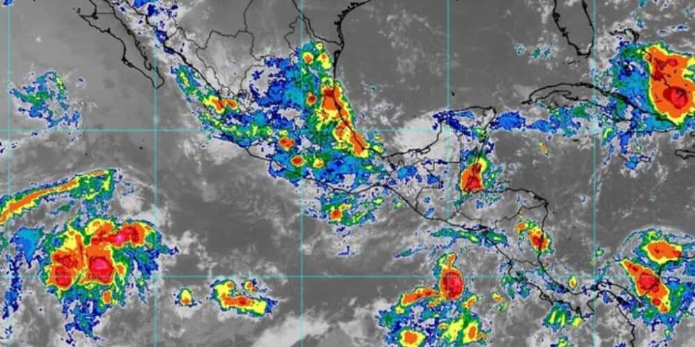 Las lluvias dan un respiro en ciertas partes del País