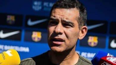 Rafa Márquez podría salir del Barcelona