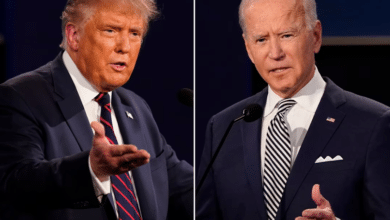 Trump reclama a Biden someterse a prueba de drogas antes del debate