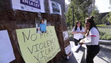 Violencia vicaria será el delito en CDMX desde el 28 de junio