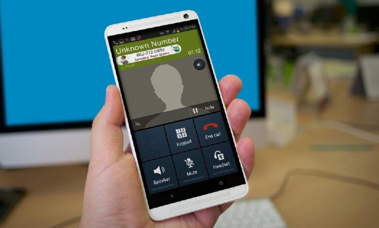 Apps para saber quién te marca de números desconocidos
