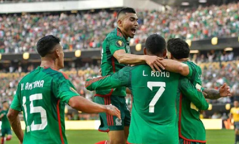 ¿Cuándo y dónde ver México vs Ecuador?