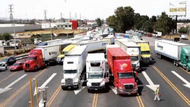 Transportistas cancelan en algunos puntos el paro de este viernes