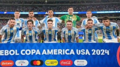 Conmebol sancionó a Argentina; enfrentará a Perú con baja sensible