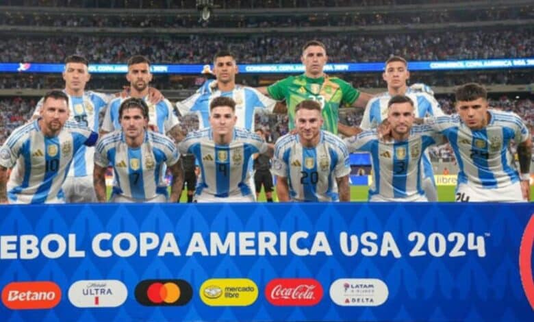 Conmebol sancionó a Argentina; enfrentará a Perú con baja sensible