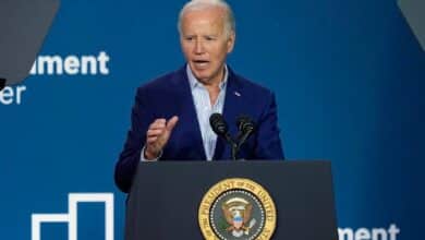 Diplomáticos extranjeros preocupados ante pésima actuación de Biden