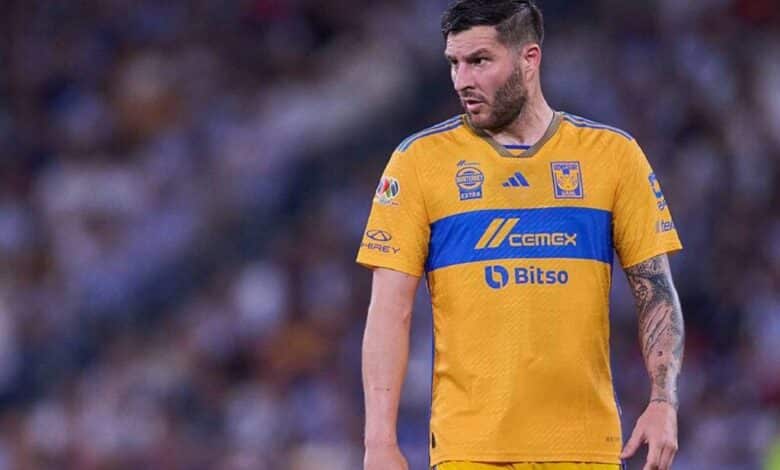 Gignac ve cerca su final con los Tigres