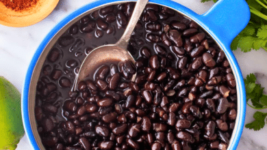 Qué enfermedades previene comer frijoles negros