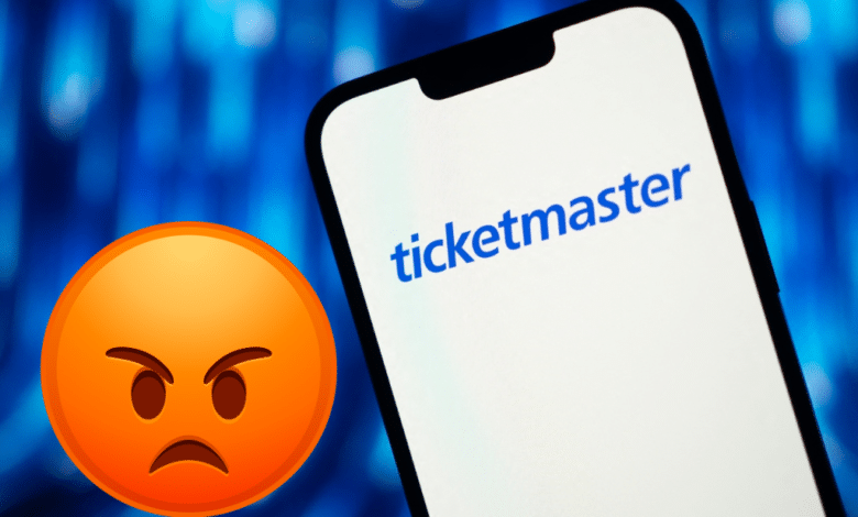 Ticketmaster.