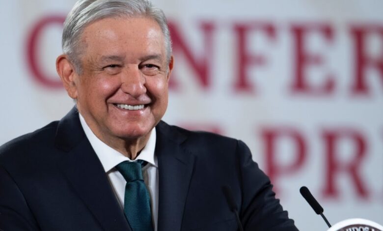 amlo feliz