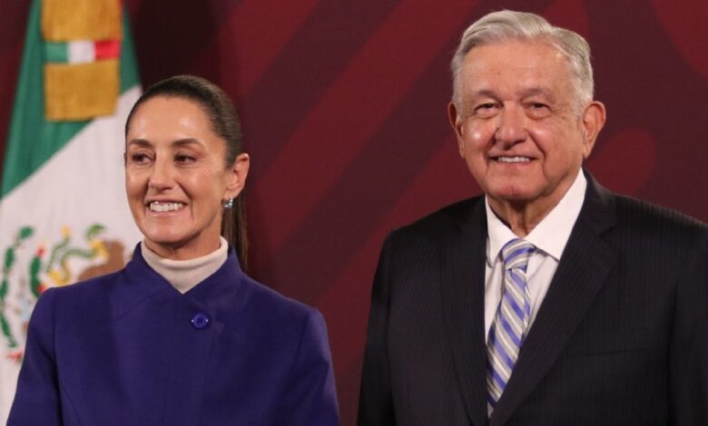 amlo sheinbaum