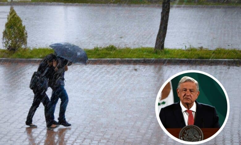 huracanes amlo