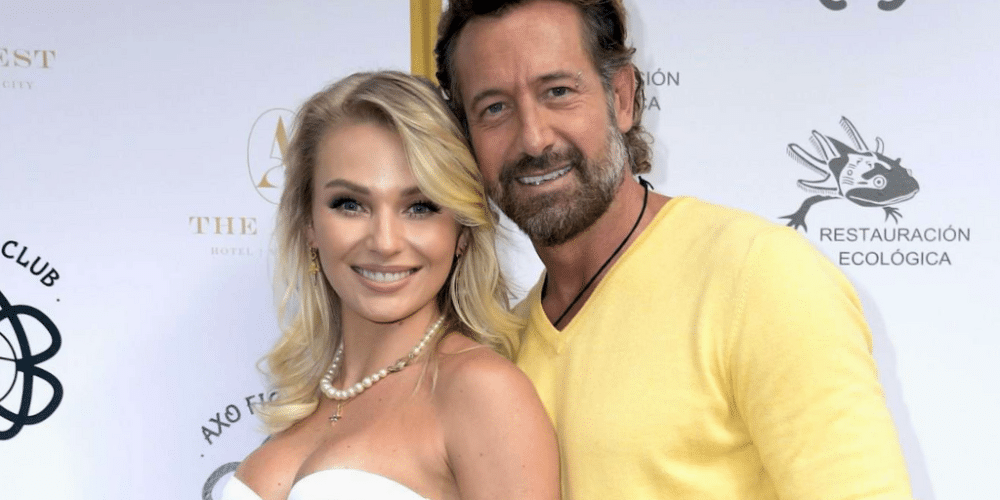 Irina Baeva desmiente comunicado de Gabriel Soto: "Estábamos juntos"