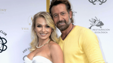 Irina Baeva desmiente comunicado de Gabriel Soto: "Estábamos juntos"