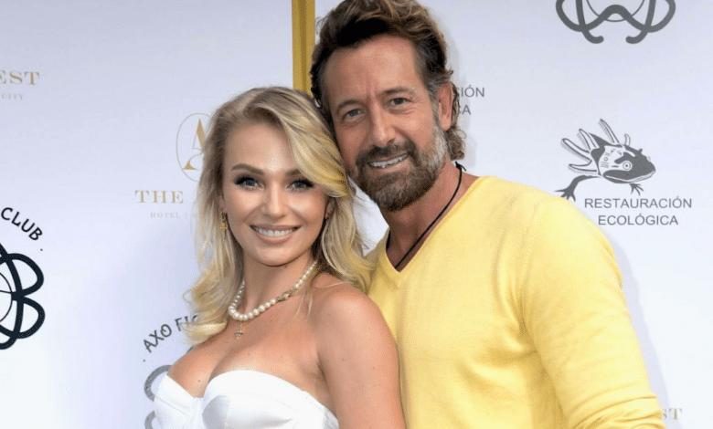 Irina Baeva desmiente comunicado de Gabriel Soto: "Estábamos juntos"