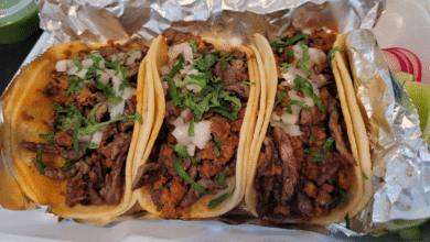 ¿Sabías que los tacos campechanos no provienen de Campeche? Este es su verdadero origen