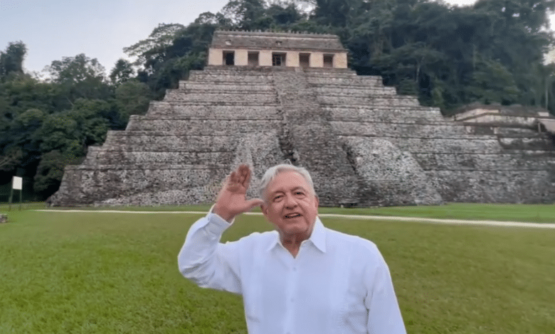 Con $24 mil al mes y en su finca de Palenque es como planea pasar su retiro el presidente AMLO