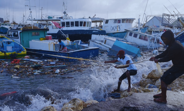 Beryl causará estragos en Jamaica aunque no toque tierra