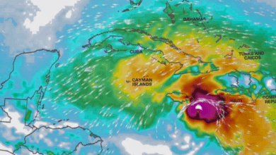 “Beryl” impactaría jueves o viernes entre Tulum y Carrillo Puerto