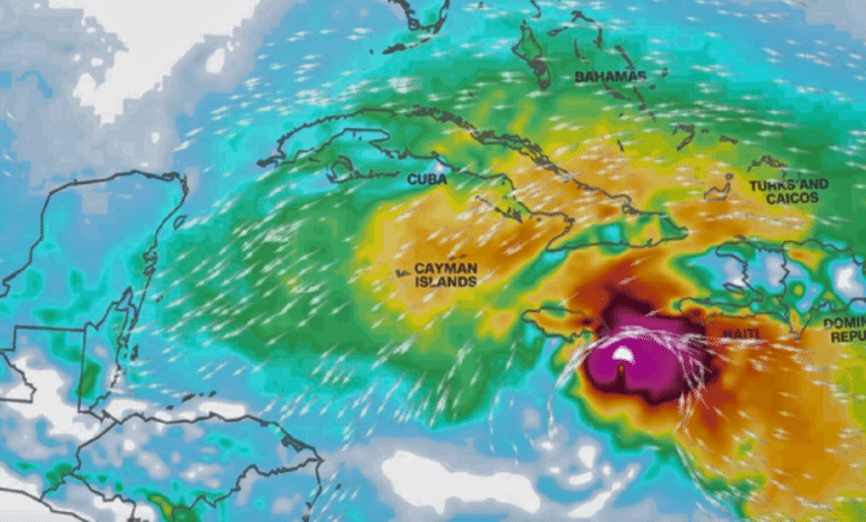 “Beryl” impactaría jueves o viernes entre Tulum y Carrillo Puerto