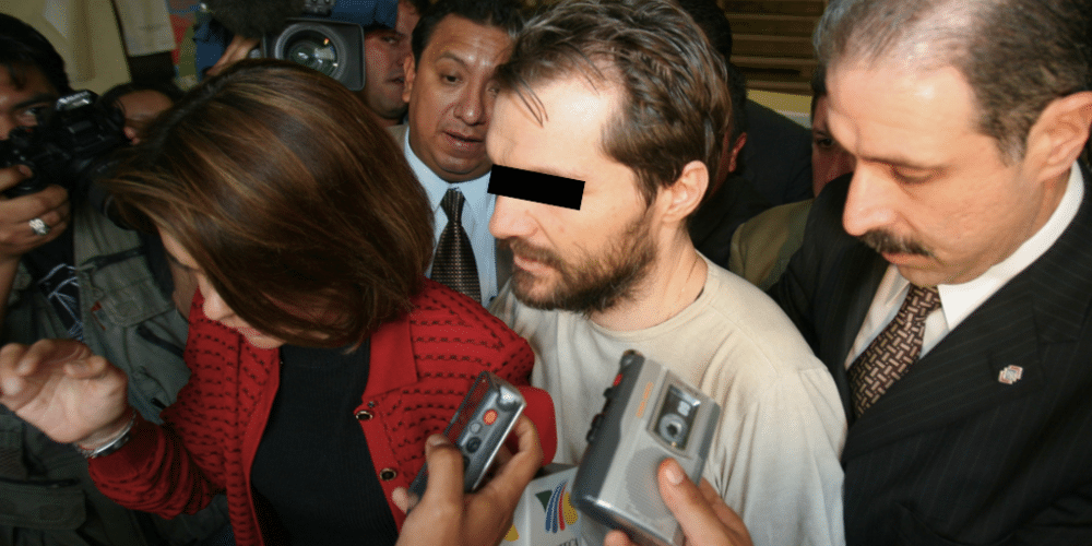 Carlos Ahumada regresa a México tras extradición desde Argentina