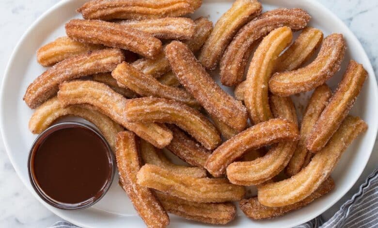 Churros: Un dulce viaje por su historia y tradición