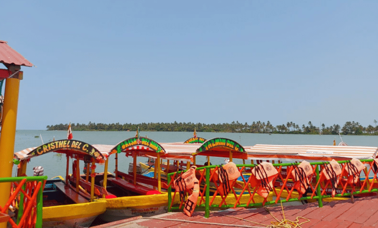 Conoce el encantador Malecón Chiltepec en Paraíso, Tabasco