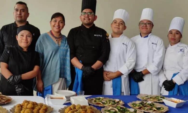 Crean instituto sobre gastronomía sostenible en la Mixteca de Oaxaca