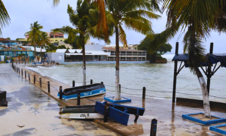 Huracán Beryl deja al menos tres muertos en el Caribe