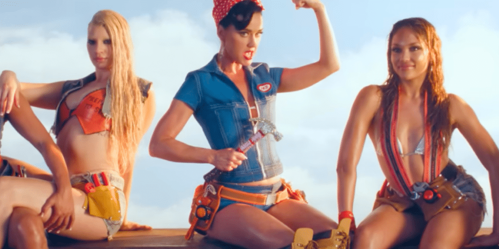 Katy Perry anuncia su nuevo álbum “143” y libera la canción “Woman’s World”