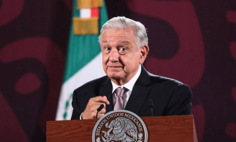 “La extorsión es como una asignatura pendiente” AMLO