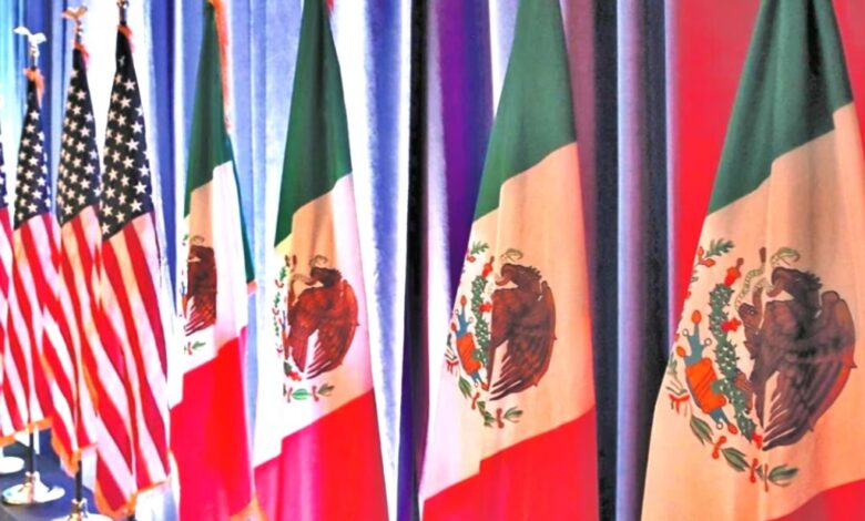 "Más que vecinos, somos familia", dice a México la Embajada de EU