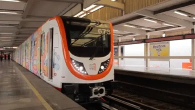 Batres presiona a empresa para terminar remodelación de L1 del Metro