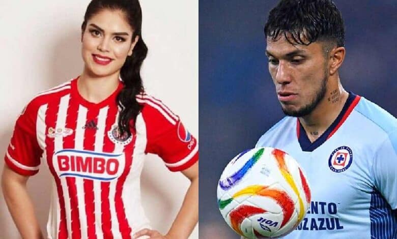 Muere hermana de Carlos Salcedo, jugador de Cruz Azul