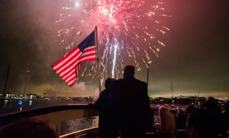 La celebración del 4 de julio que este año será diferente en EU