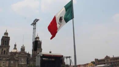 ¡Lánzate a ver el mapping en el Zócalo capitalino!